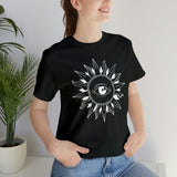 All Seeing Eye, Sun T-Shirt