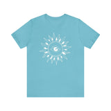 All Seeing Eye, Sun T-Shirt