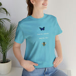 Float Like A Butterfly, Sting Like A Bee! T-Shirt