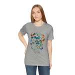 'Spread Your Wings And Fly', Butterfly T-Shirt