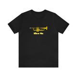 Trumpet 'Blow Me' t-shirt