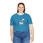 Playful Pug T-Shirt