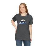 Ancient Egyptian Sky God UFO T-Shirt