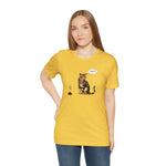 Bengal Cat Says What? T-Shirt