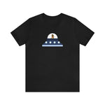 Ancient Egyptian Sky God UFO T-Shirt