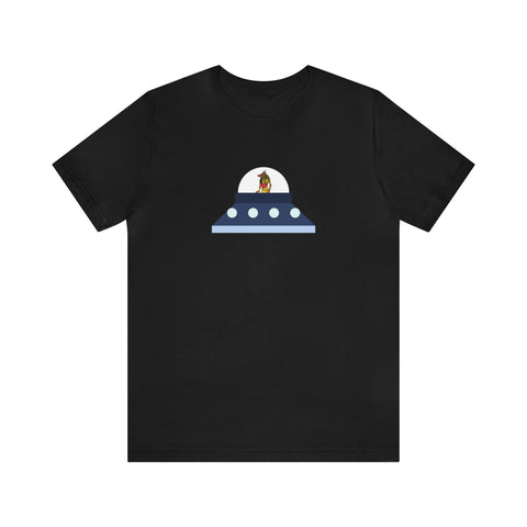 Ancient Egyptian Sky God UFO T-Shirt