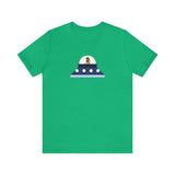 Ancient Egyptian Sky God UFO T-Shirt