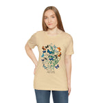 'Spread Your Wings And Fly', Butterfly T-Shirt