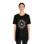 All Seeing Eye, Sun T-Shirt