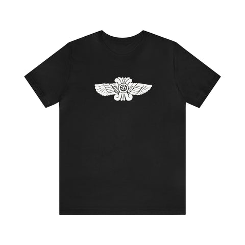 Sumerian Winged Disc T-Shirt (1)