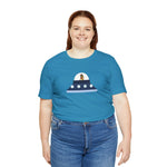 Ancient Egyptian Sky God UFO T-Shirt