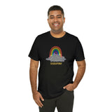 Try To Be A Rainbow In Someone's Cloud T-Shirt