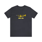 Trumpet 'Blow Me' t-shirt