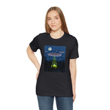 Fleet of UFO's T-Shirt