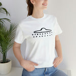 UFO Cave Painting T-Shirt (1)