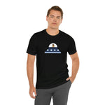 Ancient Egyptian Sky God UFO T-Shirt