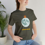 Lunar Rover, Moon Dog T-Shirt