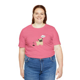 Playful Pug T-Shirt