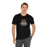 Try To Be A Rainbow In Someone's Cloud T-Shirt