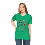 'Spread Your Wings And Fly', Butterfly T-Shirt