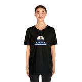 Ancient Egyptian Sky God UFO T-Shirt