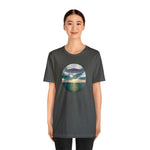 Alien Flight Abduction T-Shirt