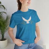 Peace And Love, Dove T-Shirt