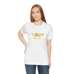 Trumpet 'Blow Me' t-shirt