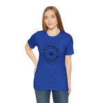 All Seeing Eye, Sun T-Shirt