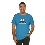 Ancient Egyptian Sky God UFO T-Shirt