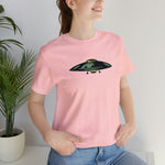 Haunebu Prototypen UFO T-Shirt