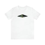 Haunebu Prototypen UFO T-Shirt