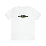 Haunebu Prototypen UFO T-Shirt