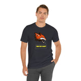 For Fox Sake T-Shirt