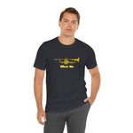 Trumpet 'Blow Me' t-shirt