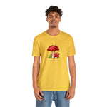 I'm A Fun Guy, Mushroom T-Shirt