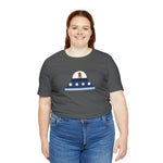 Ancient Egyptian Sky God UFO T-Shirt