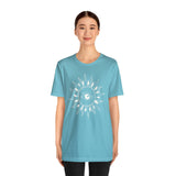 All Seeing Eye, Sun T-Shirt