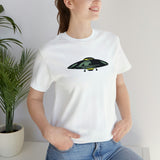 Haunebu Prototypen UFO T-Shirt