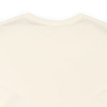 Gold UFO Cave Art Painting T-Shirt (2)