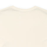 Gold UFO Cave Art Painting T-Shirt (2)