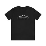 UFO Cave Painting T-Shirt (1)