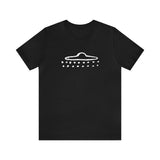 UFO Cave Painting T-Shirt (1)