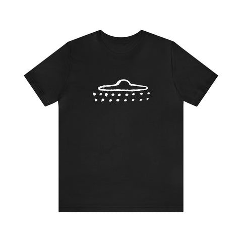 UFO Cave Painting T-Shirt (1)