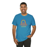 Try To Be A Rainbow In Someone's Cloud T-Shirt