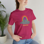 Try To Be A Rainbow In Someone's Cloud T-Shirt