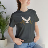 Peace And Love, Dove T-Shirt