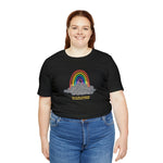 Try To Be A Rainbow In Someone's Cloud T-Shirt