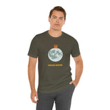 Lunar Rover, Moon Dog T-Shirt