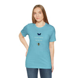 Float Like A Butterfly, Sting Like A Bee! T-Shirt